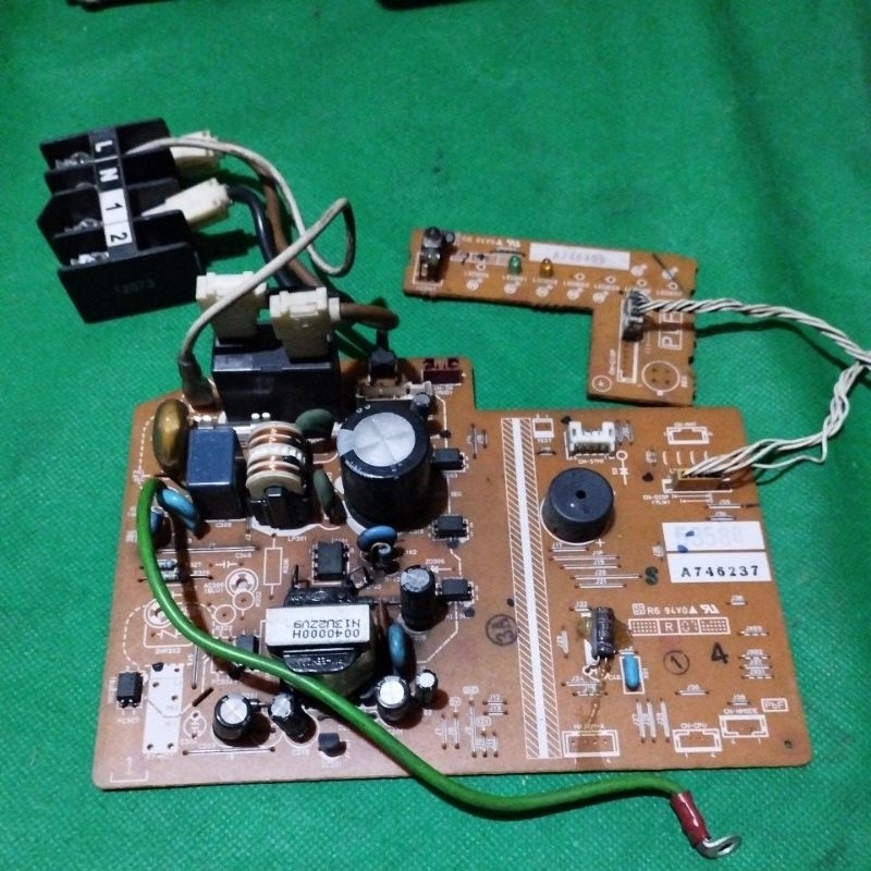 PCB MODUL AC PANASONIK 2PK AC PANASONIC 2PK A746237