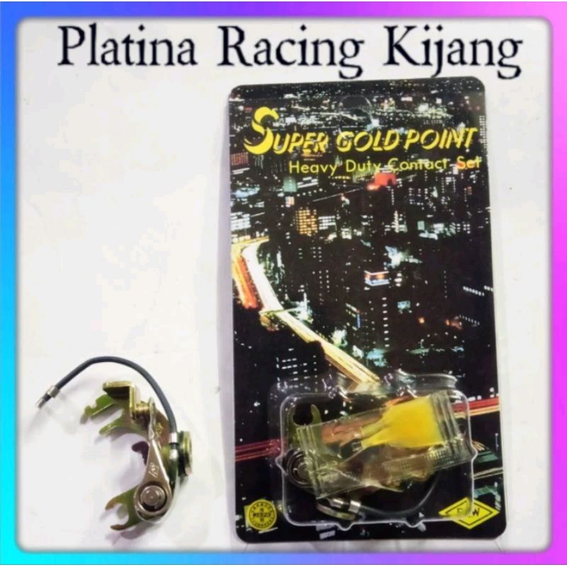 PLATINA RACING TOYOTA KIJANG, CARRY T5 ST100, KATANA, COROLLA