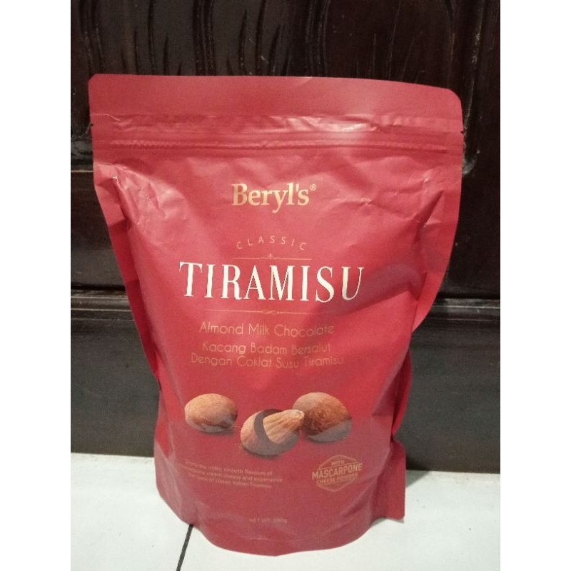 

Beryls Choco Tiramisu Almond