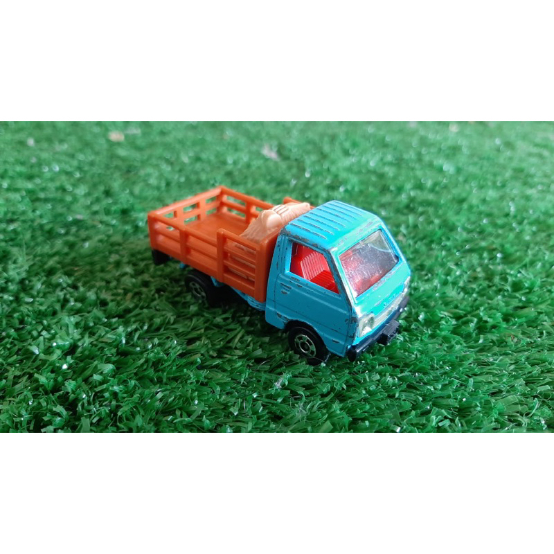 Tomica Suzuki Carry bak pl diecast