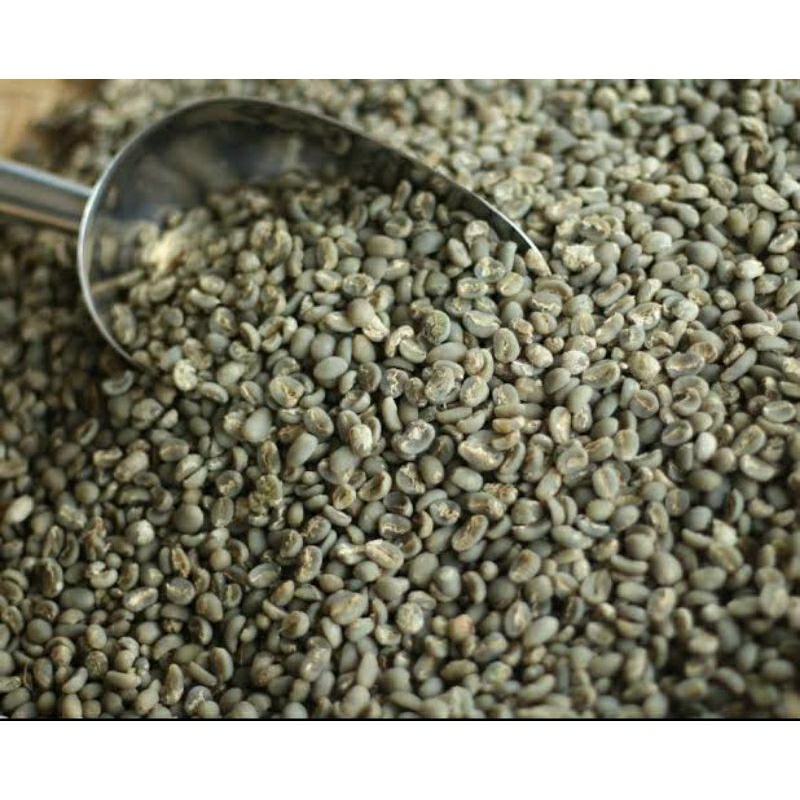 

Kopi Luwak Arabika Green Bean 1kg