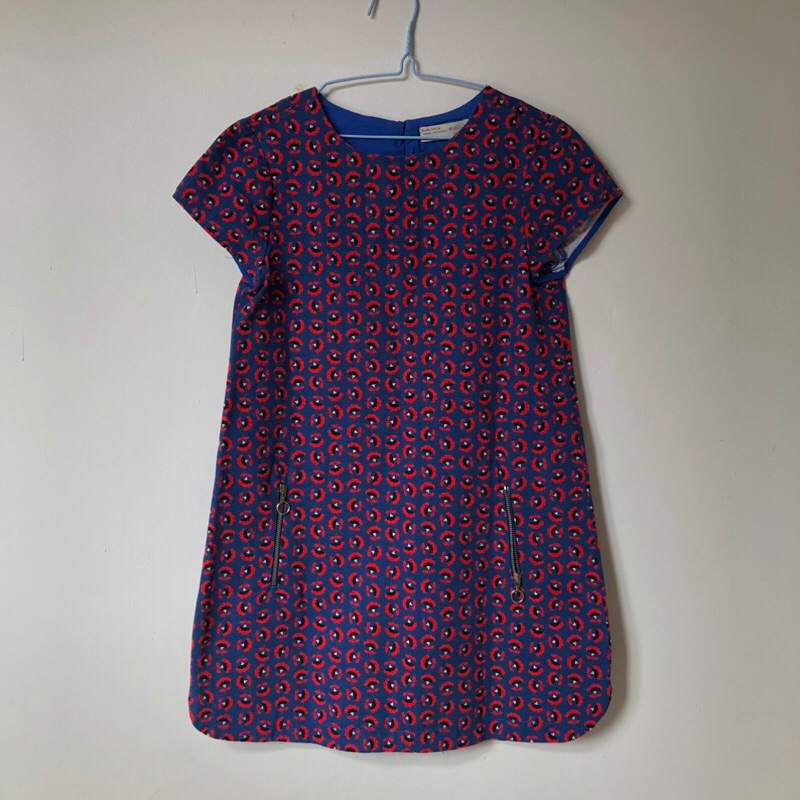 Cuci Gudang Dress Anak ZARA original