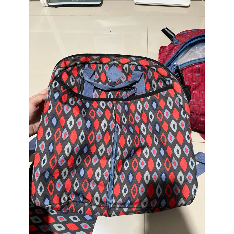 Freckles Okiedog Tas Perlengkapan Bayi