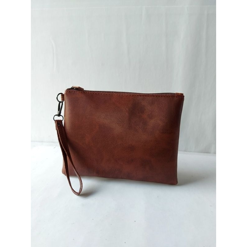 ABRIANA  HANDBAG DOMPET POUCH PRIA / WANITA  fashion multifungsi