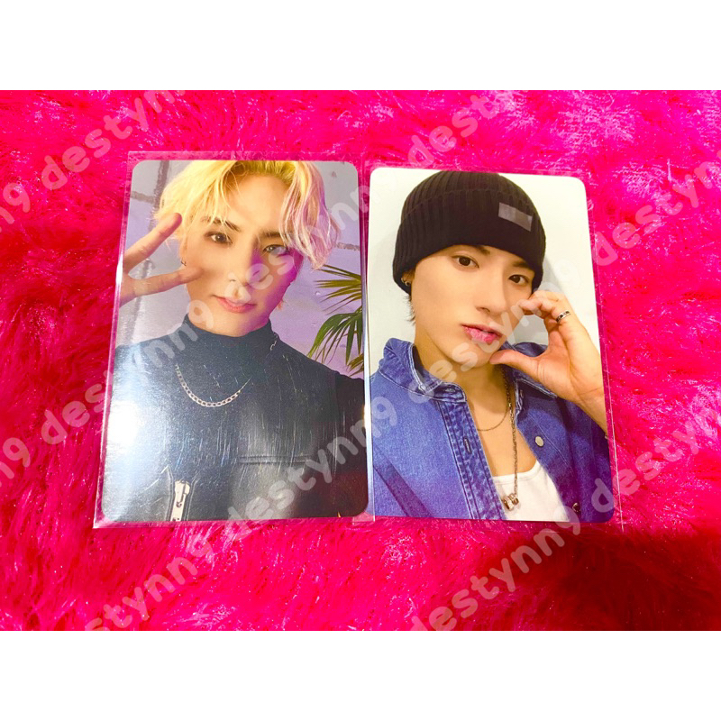 [CLEARANCE SALE] ERIC The Boyz TBZ Official Photocard PC