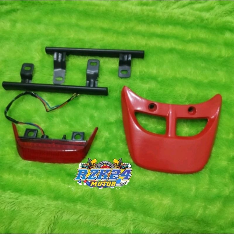 (FIZ R SET) BEGEL BEHEL BELAKANG SAMPING SET LAMPU FIZ R