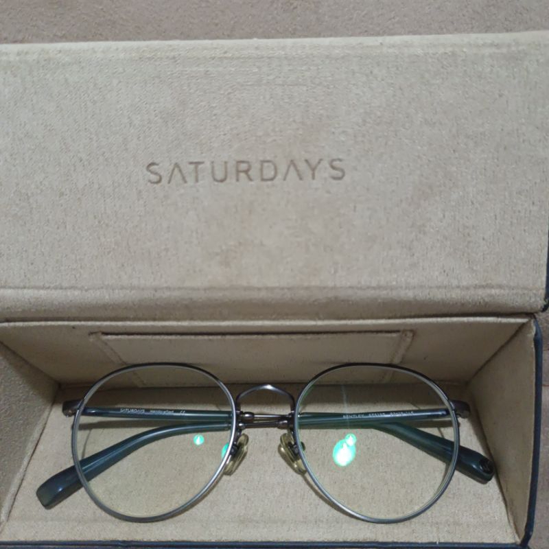 Saturdays Eyewear FRAME KACAMATA eyeglasses