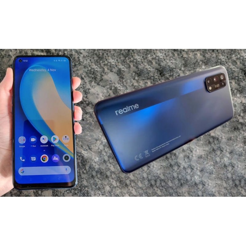 Realme 7 Pro Second Fullset 8/128