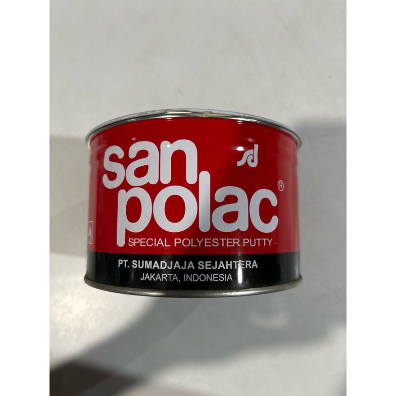 SAN POLAC Dempul 1 Kg