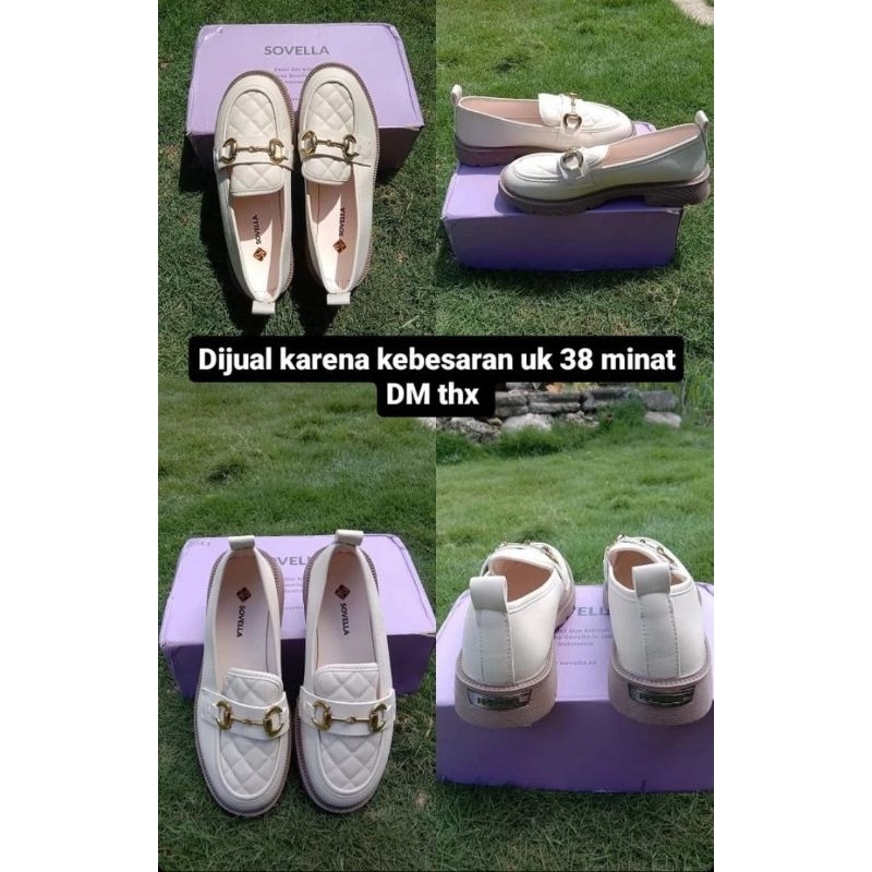sepatu cewek sovella