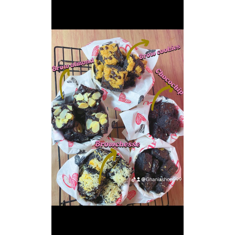 

BUNDLINGfudgybrowniesbites