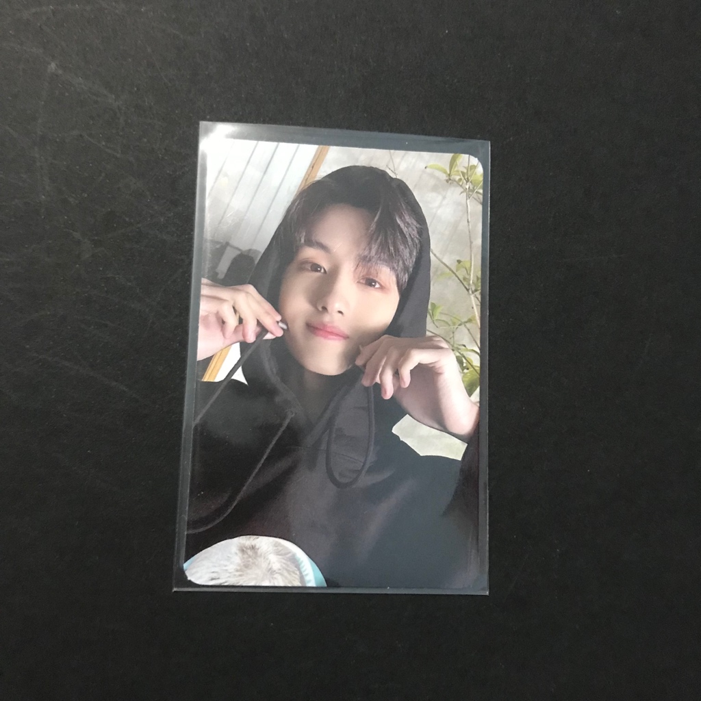 OFFICIAL PC PHOTOCARD WINWIN SMCU AR TICKET WAYV