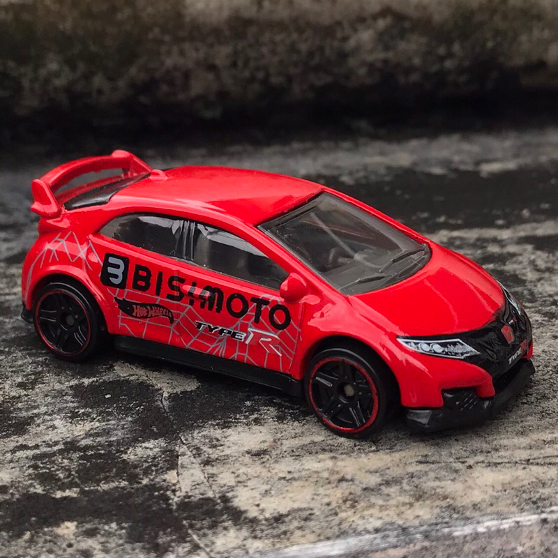 HOT WHEELS HONDA CIVIC