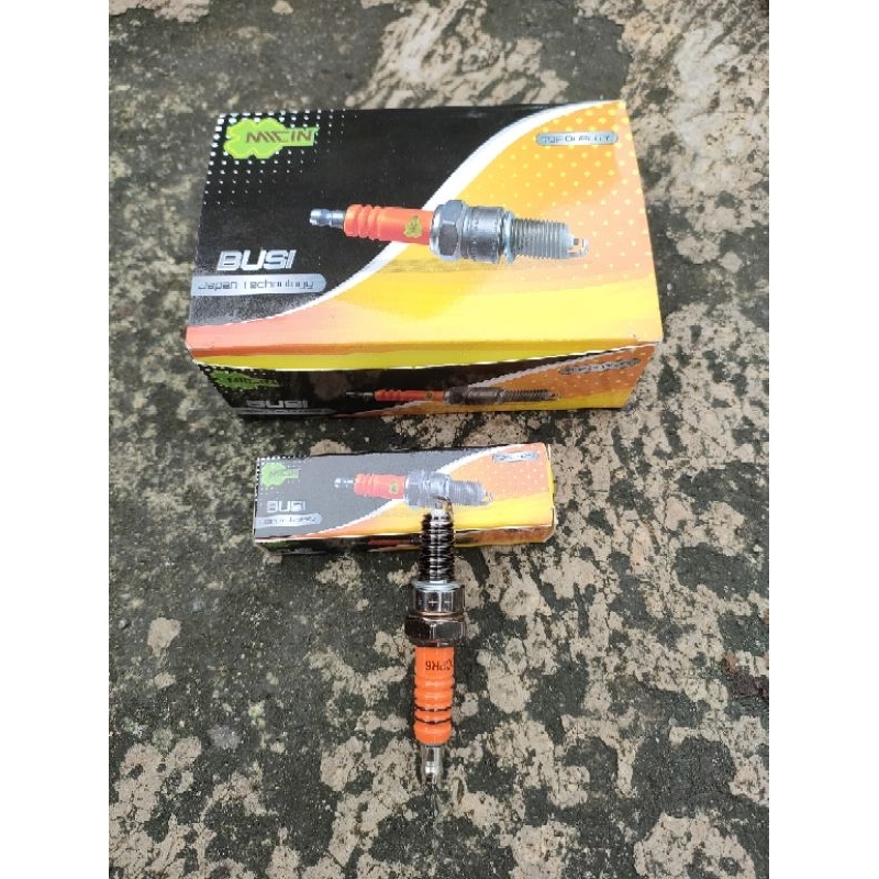BUSI MICIN MOTOR KARISMA SUPRA X125 REVO ABSOLUTE ALL TIPE VARIO 110 125 150 FI LED VARIO FI VARIO K