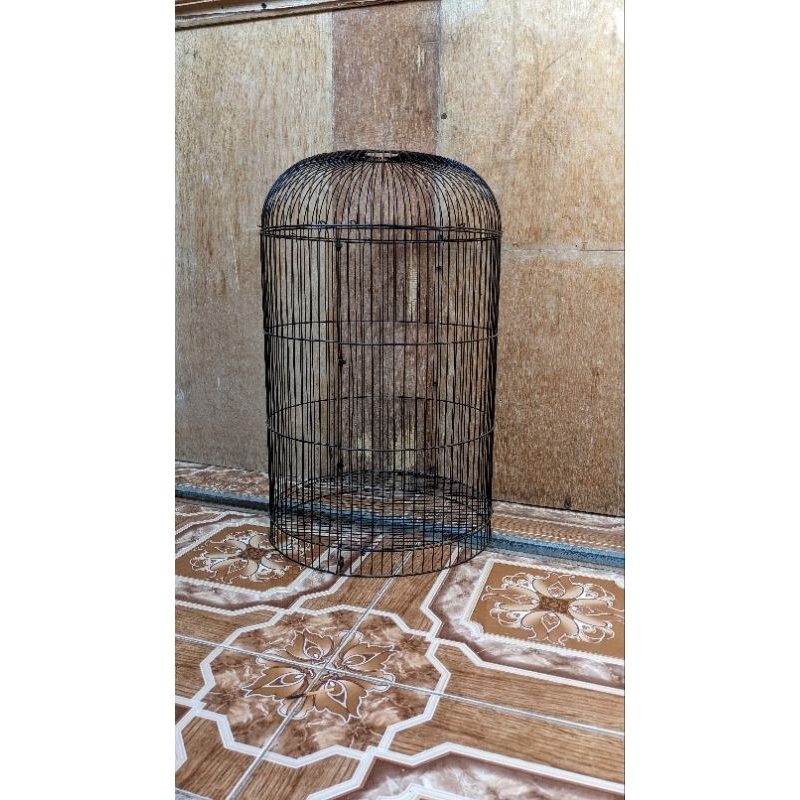ram besi sangkar lovebird d33