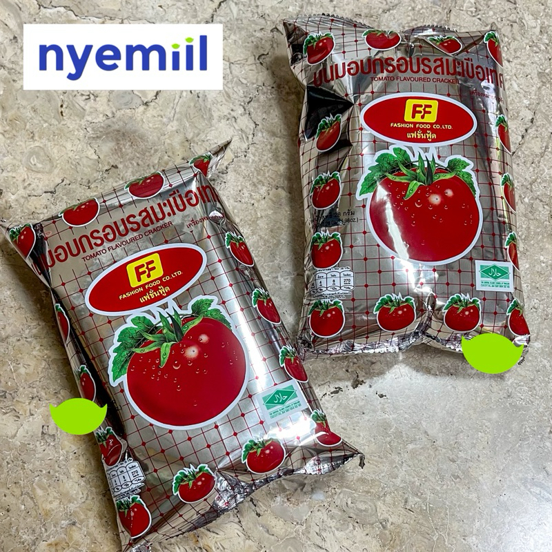 

SNACK TOMAT BLACKPINK 55g