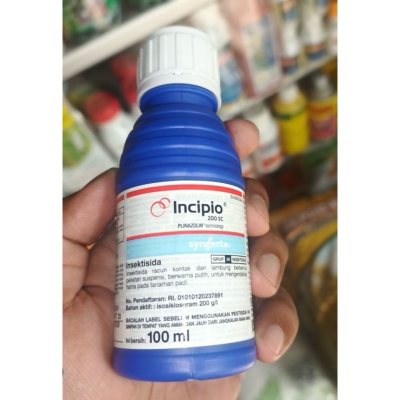 INCIPIO 200sc syngenta 100 ml