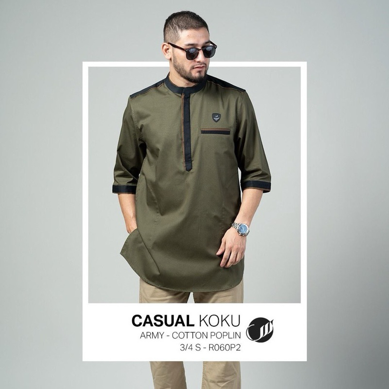 Samase Koku R060P Army