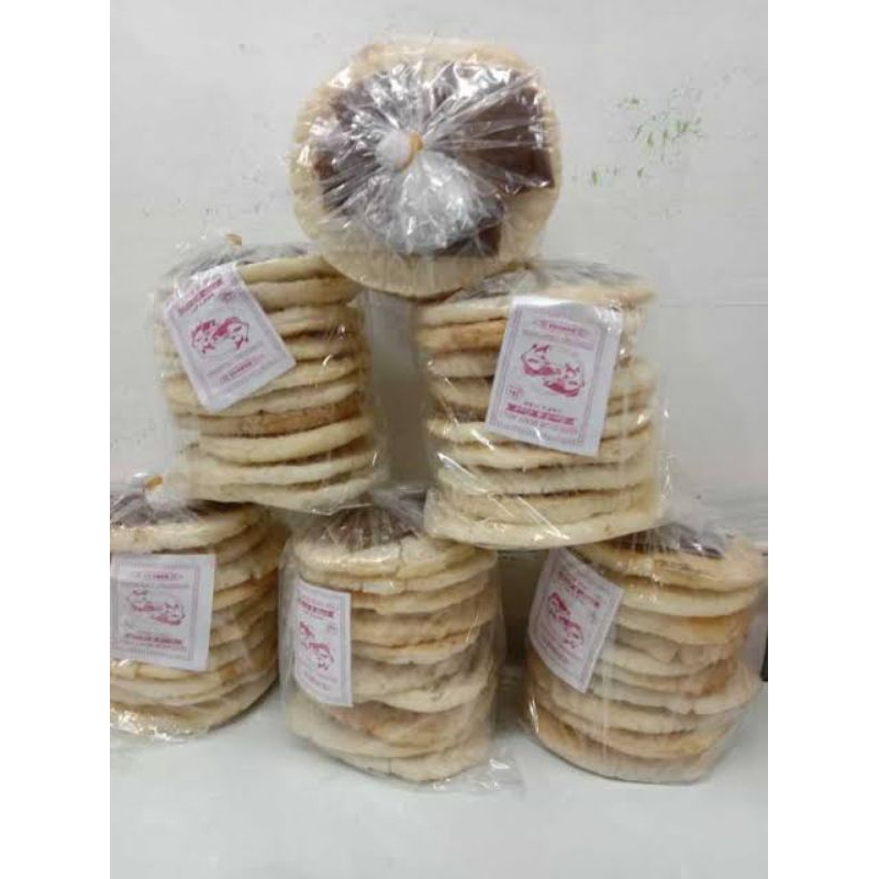 

Kerupuk sambal Bangka Isi 10pcs Gurih