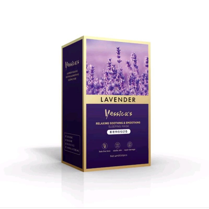 YESSICA SLEEPING MASK