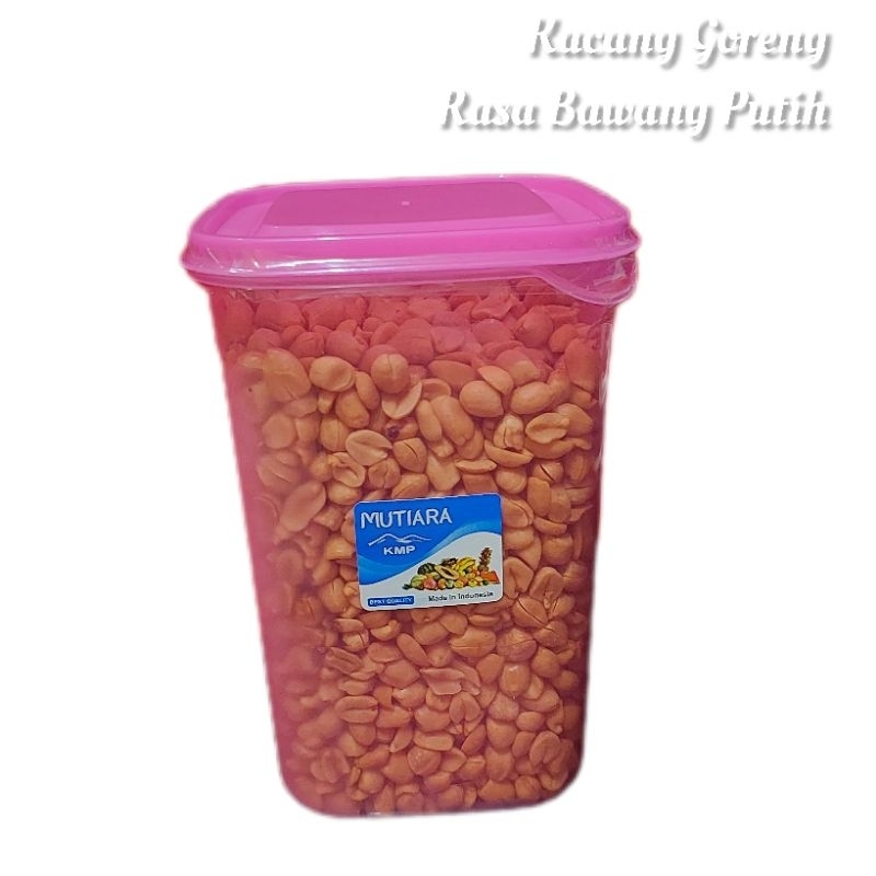 

Kacang Goreng Bawang Original 650gr Gurih Renyah