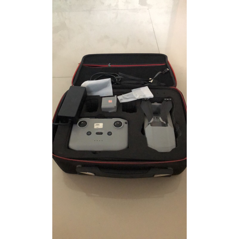 dji mavic air 2 second minus kotak