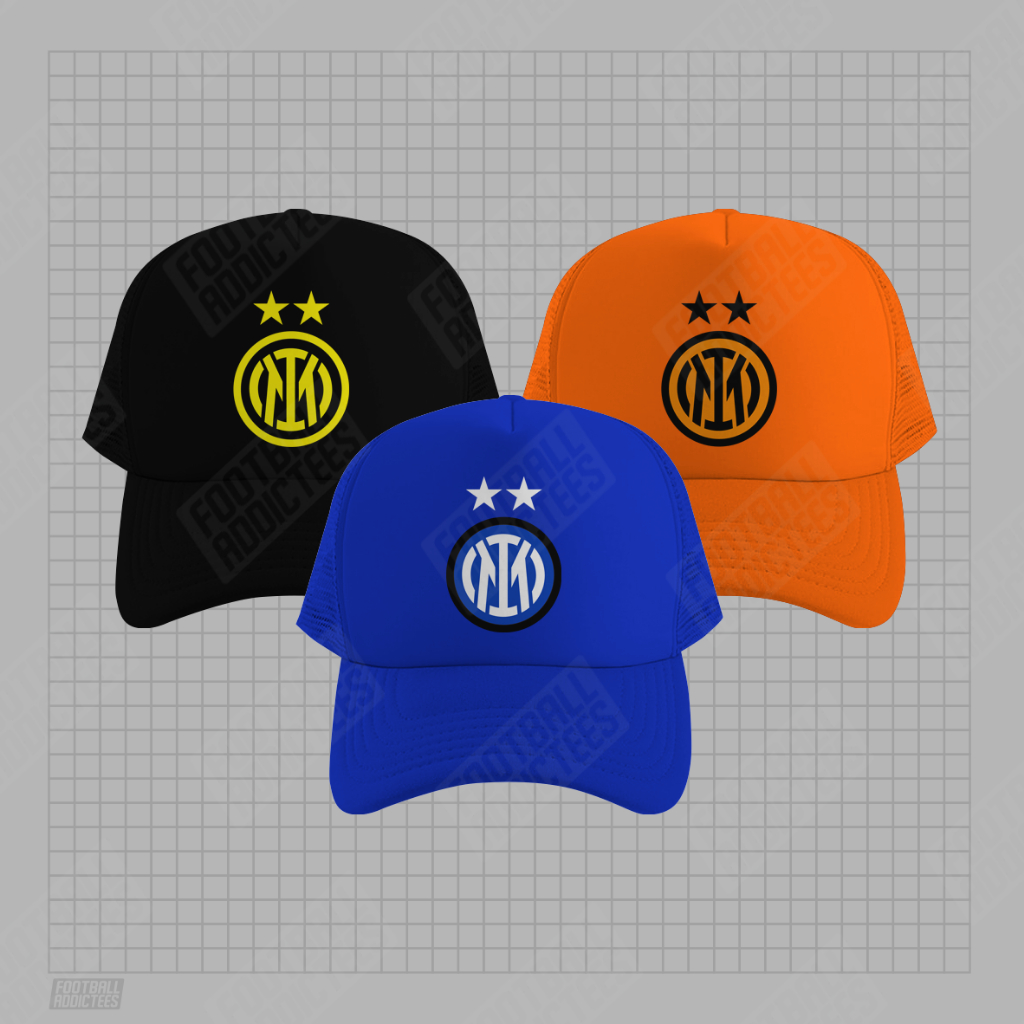 Topi Bola Inter Milan 2 Stars