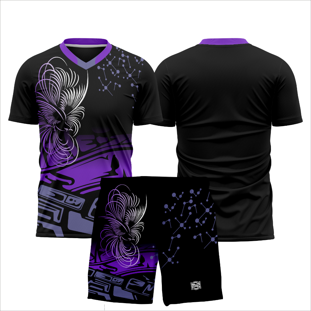 Baju Setelan Olahraga Kaos Setelan Kaos Olahraga Pria