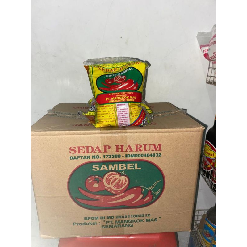 

saos Refill cap mangkok mas Semarang