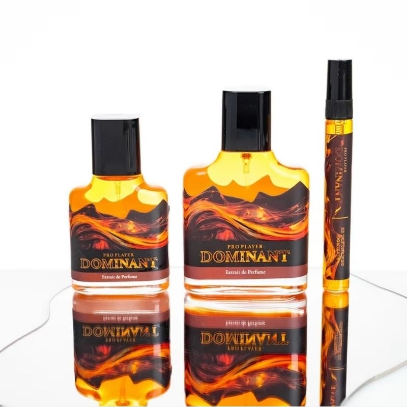 DOMINANT PRO PLAYER DIJAMIN ASLI SCENTPLUS DOMINANT ORIGINAL 100% PARFUM SCENTPLUS S EFFECT H 12 NY 