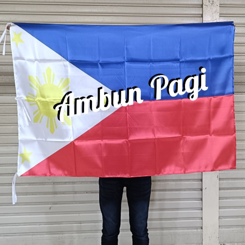 

best seller bendera negara FILIPINA uk. 90cm x 135cm