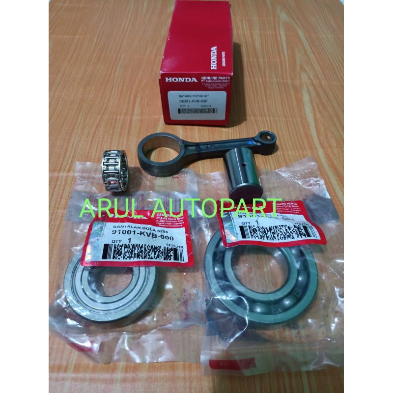 STANG SEHER + BERING KRUK AS 6207-6205 VARIO VARIO VARIO 110 OLD LAMA KVB