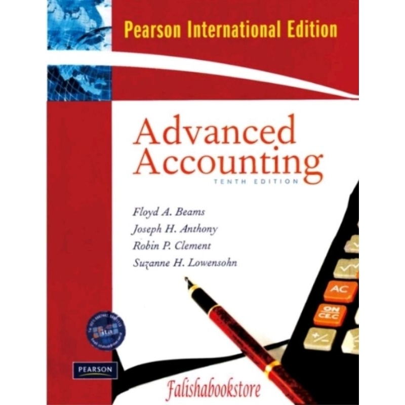 ADVANCE ACCOUNTING