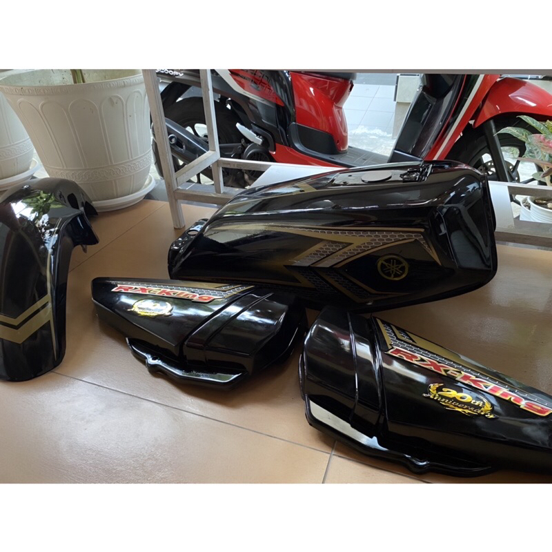 Paket Body RX KING Set Special Aniversary 2003 SE | RXKING RX KING