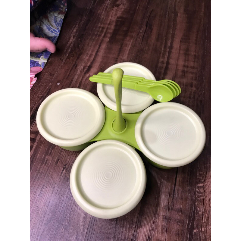 Wadah Bumbu Tupperware | wadah sambal tupperware | wadah bumbu dan saos