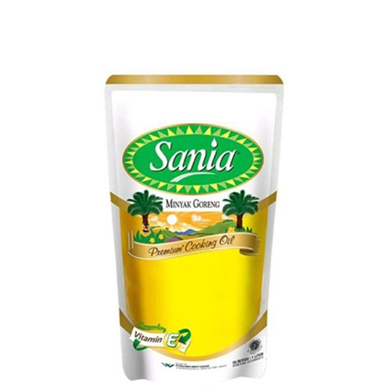 

22 BRANDS FESTIVAL Sania Premium Cooking Oil Minyak Goreng 1 L