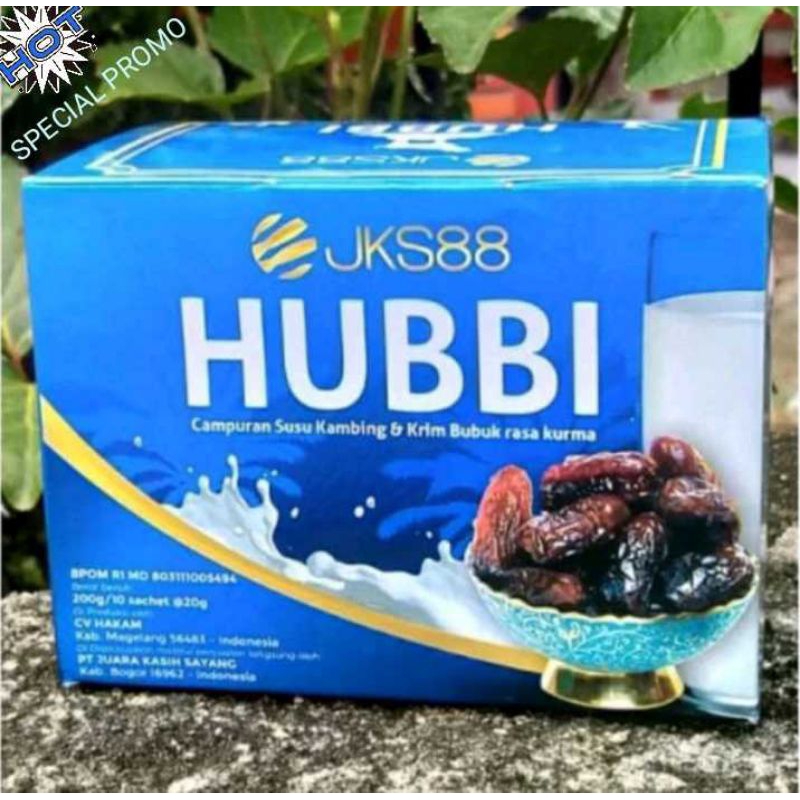 

HUBBI MILK ORIGINAL100%{Susu Kesehatan dan Antibodi Tubuh}