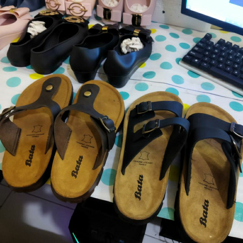 Sendal Gunung Pria merk Bata Original