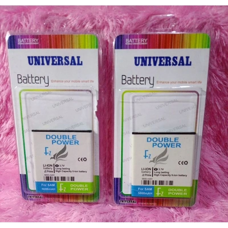 Baterai Battre Doubel Power Samsung G530 J500G J3 J5 J2 Pro SM-G531H SM-G530H ( Samsung Galaxy J2 Pr