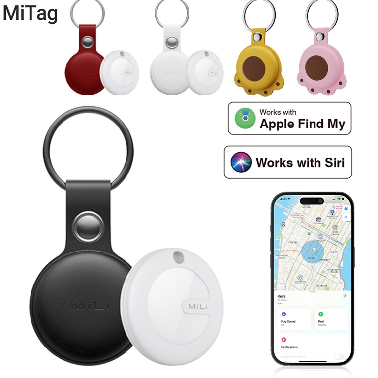 44 Terlaris Xiaomi Youpin Mi Tag pelacak GPS hewan peliharaan untuk hewan peliharaan kucing gps kuci