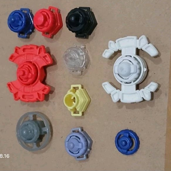 Beyblade Metal Fight Track & Buttom