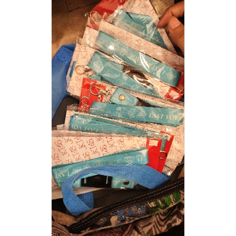 

Lanyard "Last Voyage" Official JKT48