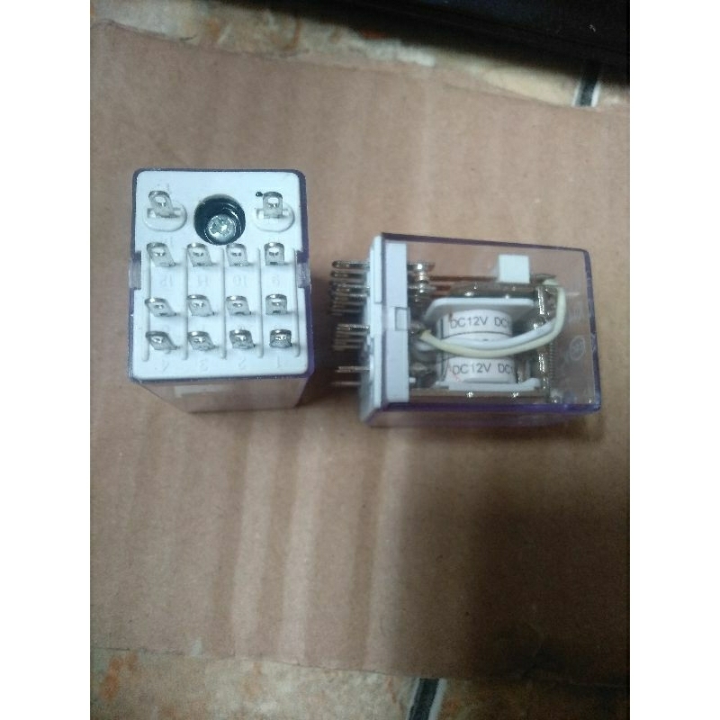 relay 5A 240VAC 30VDC DC12V relay