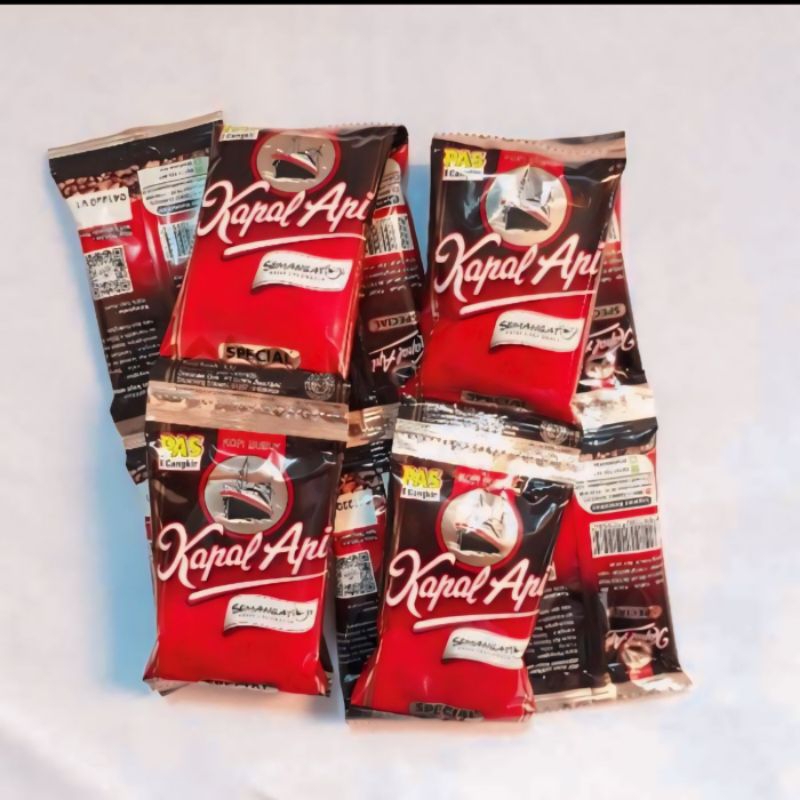 

Kopi Kapal Api Mini (Tanpa Gula) 1 Renceng Harga Grosir