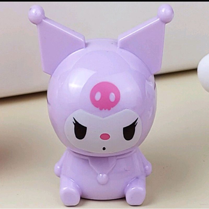 

Rautan Pencil Karakter Sanrio Kuromi Cinnamoroll