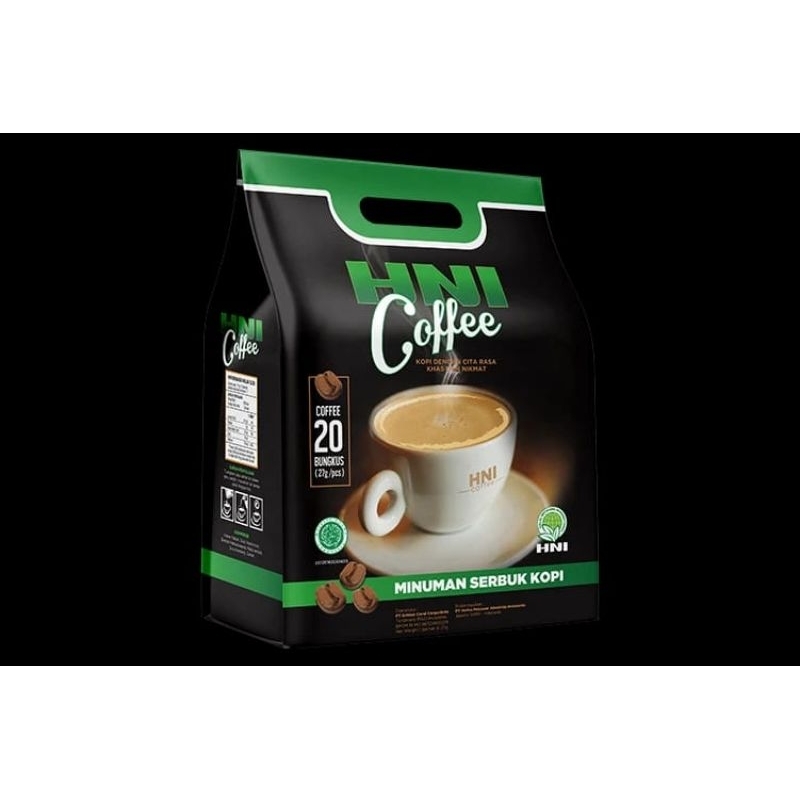 

HNI COFFEE (WIL 1&2) HNIHPAI