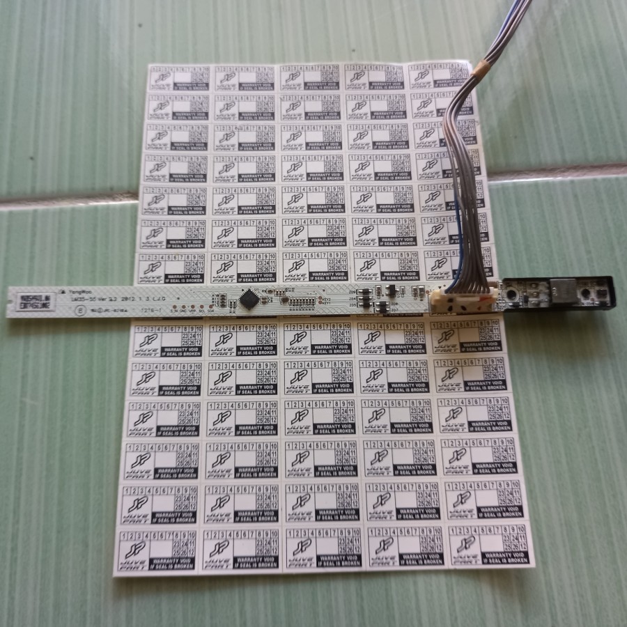 Remote Sensor IR Tombol LG 26LS3300