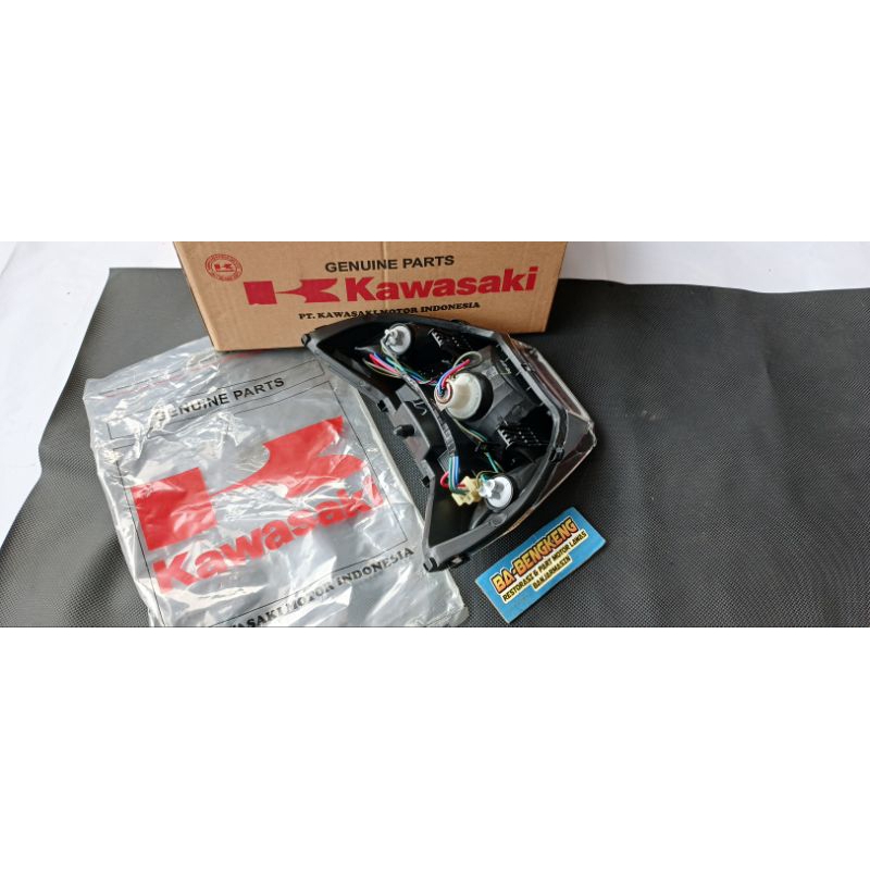 Stop lamp assy Lampu stop assy Kawasaki ZX130 Original