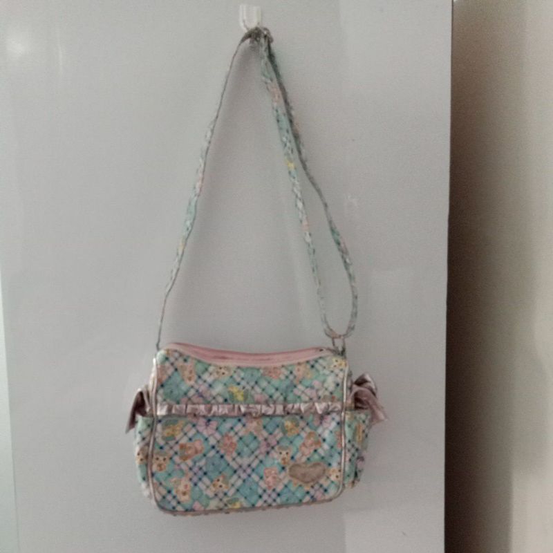 Preloved tas selempang anak perempuan