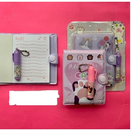 

DAIRY KAKI KUCING MINI